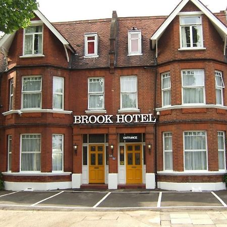 לונדון Brook Hotel מראה חיצוני תמונה