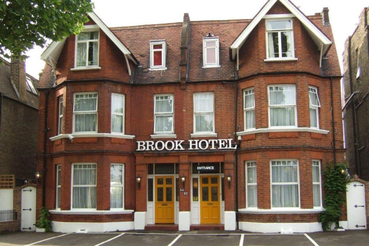 לונדון Brook Hotel מראה חיצוני תמונה